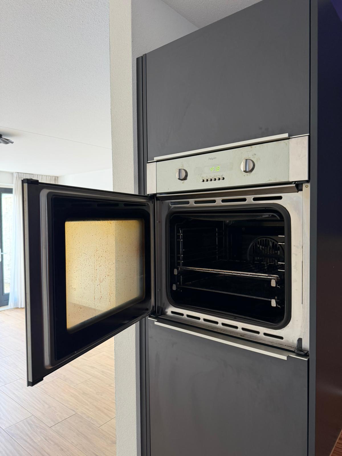 Complete moderne keuken (4,90m)+Pelgrim apparaten - Afbeelding 11