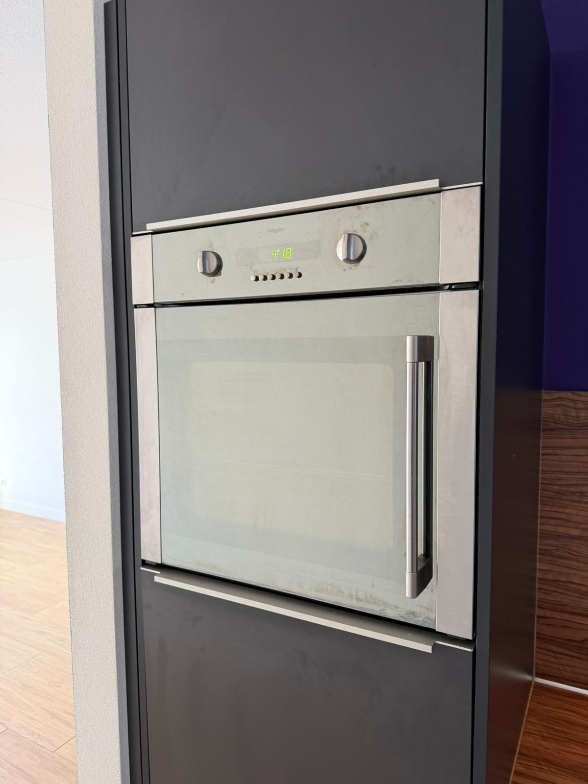 Complete moderne keuken (4,90m)+Pelgrim apparaten - Afbeelding 7