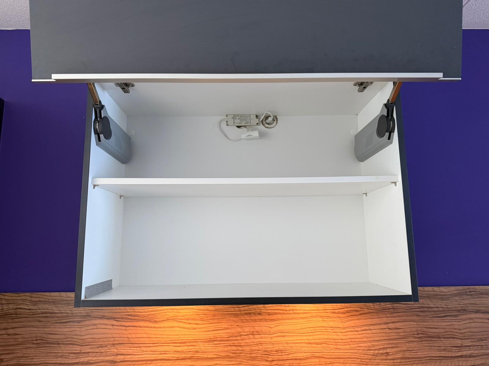 Complete moderne keuken (4,90m)+Pelgrim apparaten - Afbeelding 3