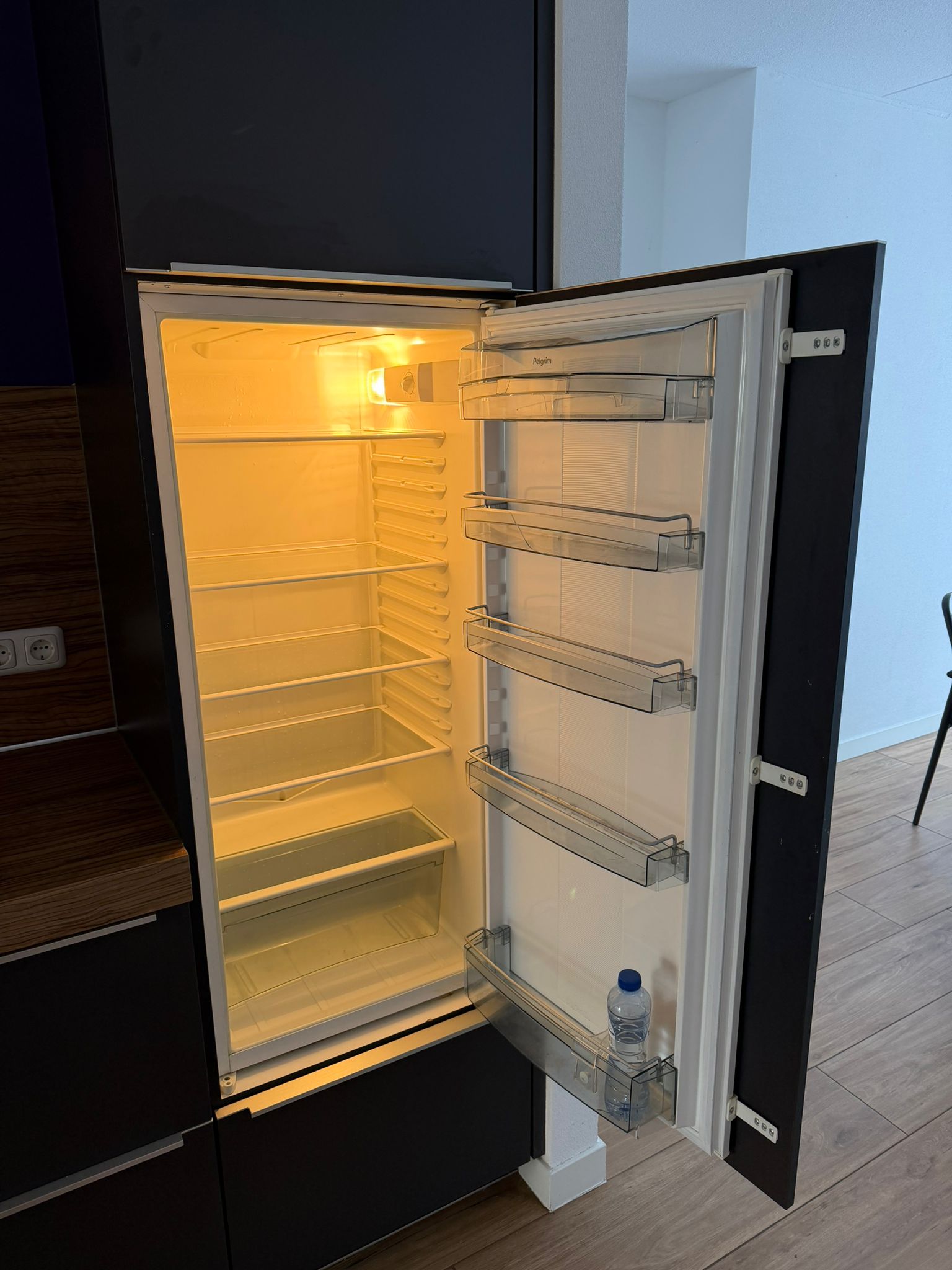 Complete moderne keuken (4,90m)+Pelgrim apparaten - Afbeelding 6