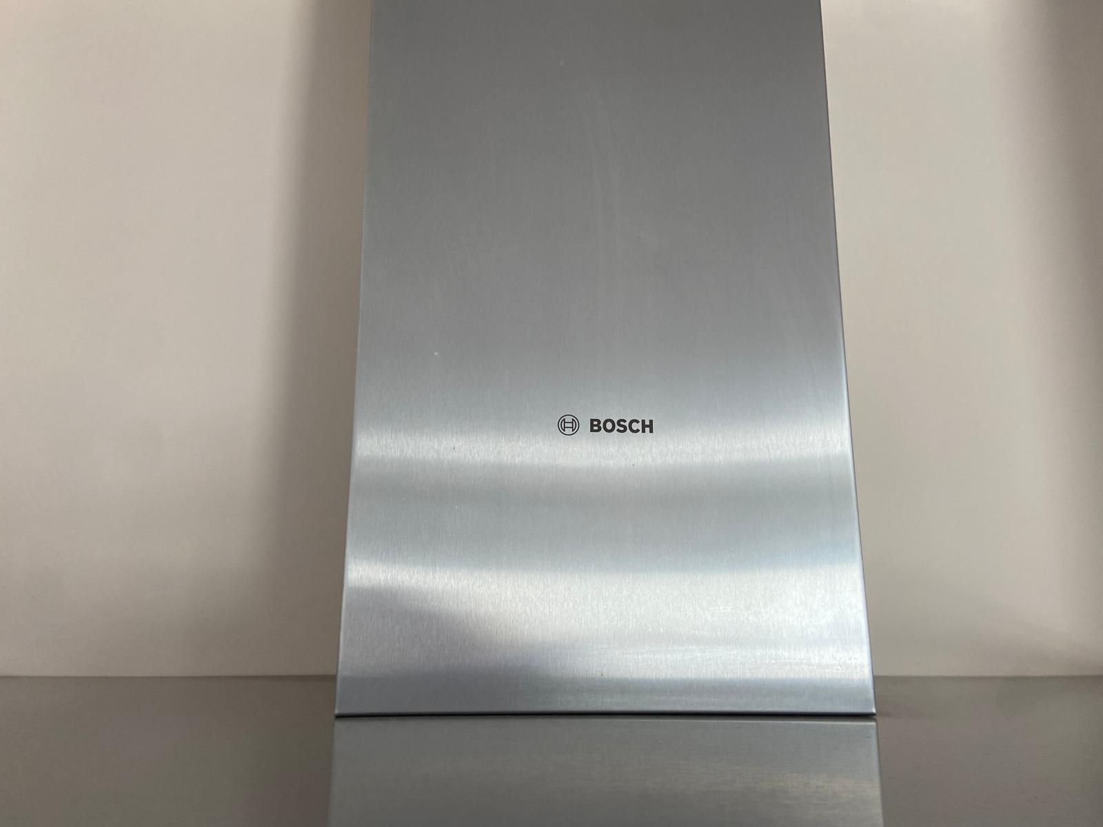 Moderne witte hoogglans hoekkeuken incl. Bosch APPARATEN - Afbeelding 6