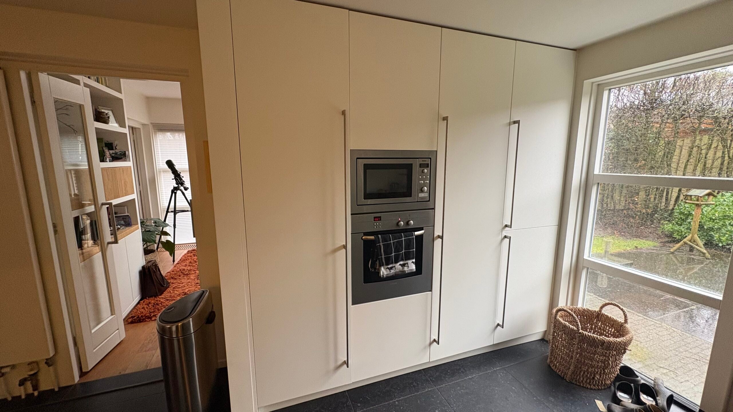 SPOTPRIJS – MODERNE LODDER MAATWERK KEUKEN - Afbeelding 2