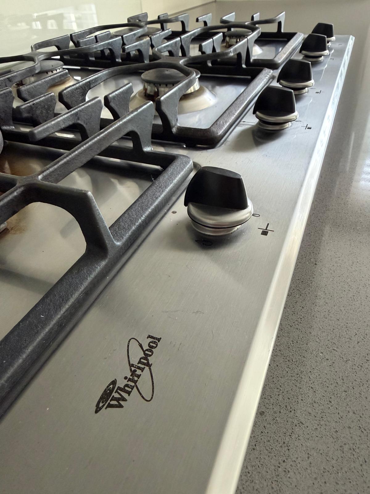 Witte Hoogglans Eilandkeuken | Composiet€2.990 - Afbeelding 6