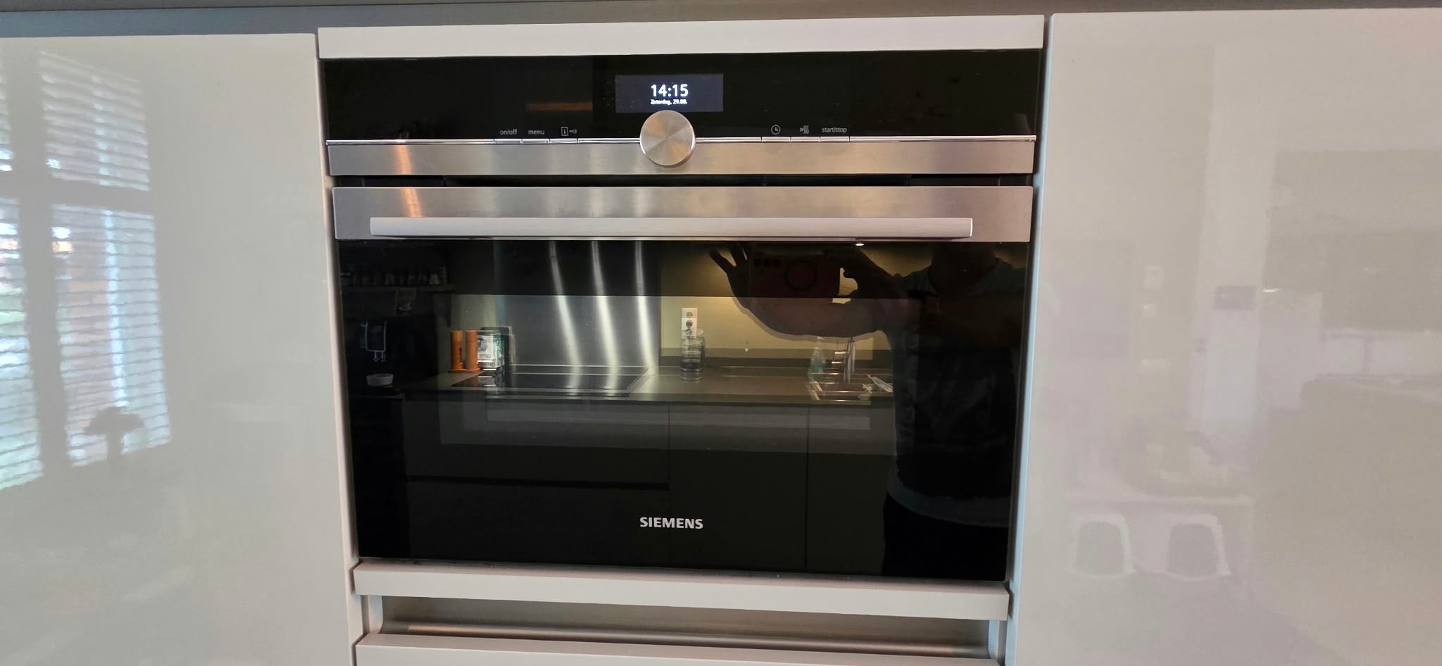 Luxe Qlinea Kasjmier Hoogglans dubbelwandige Keuken - Afbeelding 7