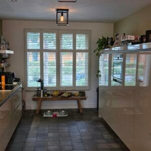 Luxe Qlinea Kasjmier Hoogglans dubbelwandige  Keuken