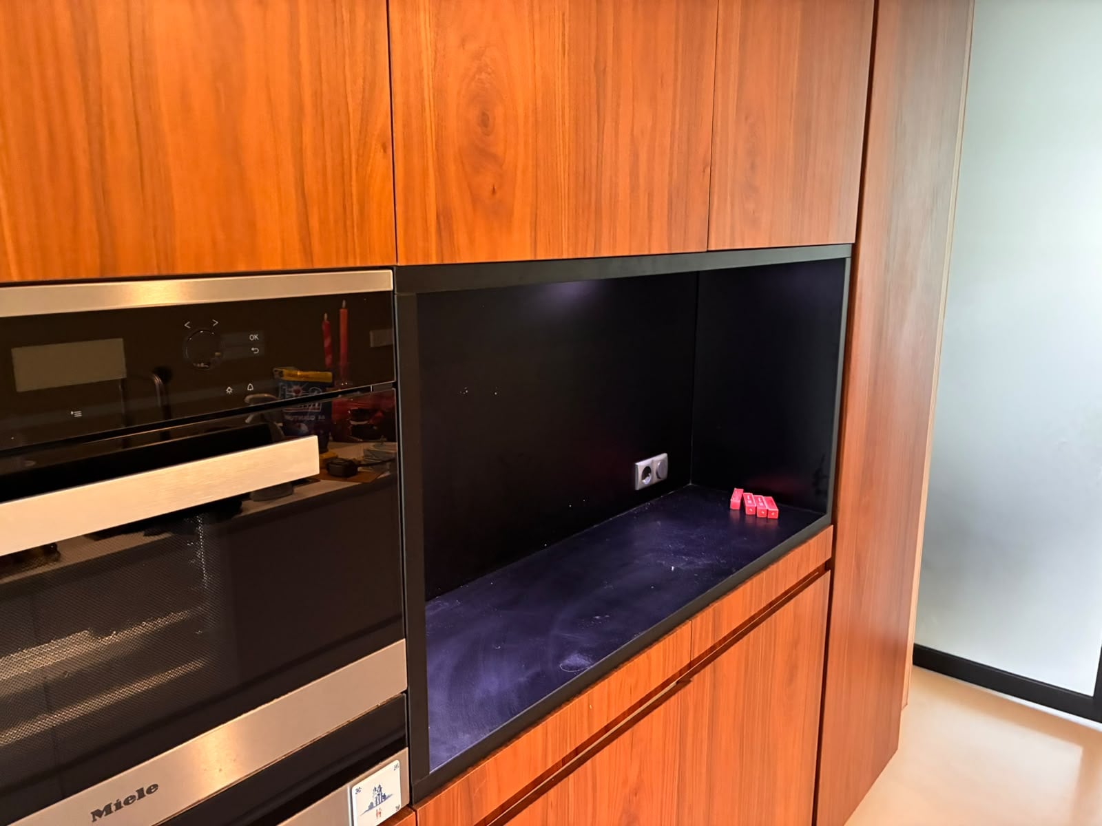LUXE BRUYNZEEL EILANDKEUKEN - Afbeelding 3