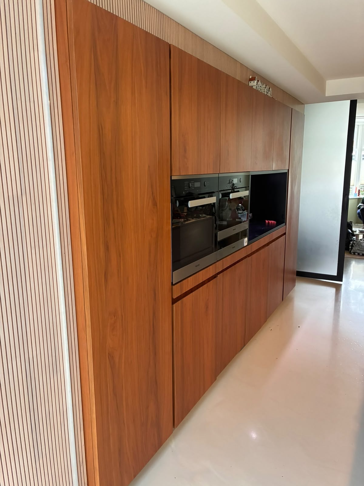 LUXE BRUYNZEEL EILANDKEUKEN - Afbeelding 5