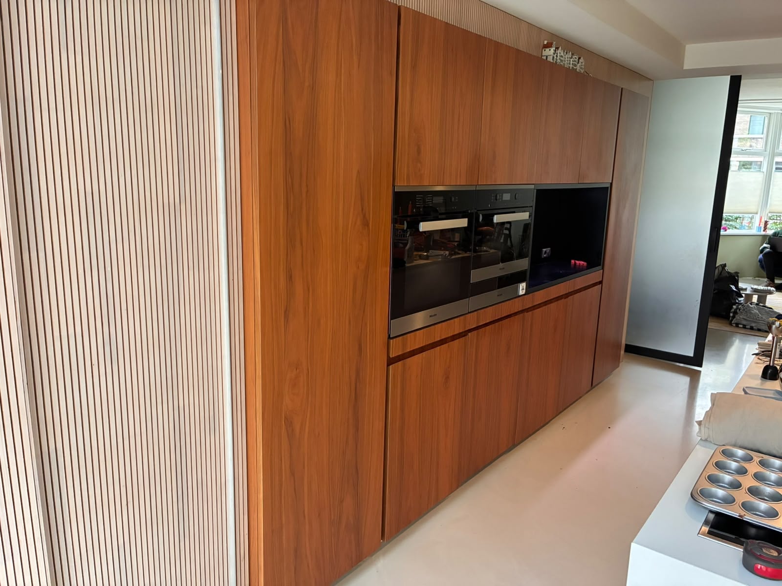 LUXE BRUYNZEEL EILANDKEUKEN - Afbeelding 6