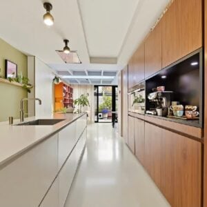 LUXE BRUYNZEEL EILANDKEUKEN