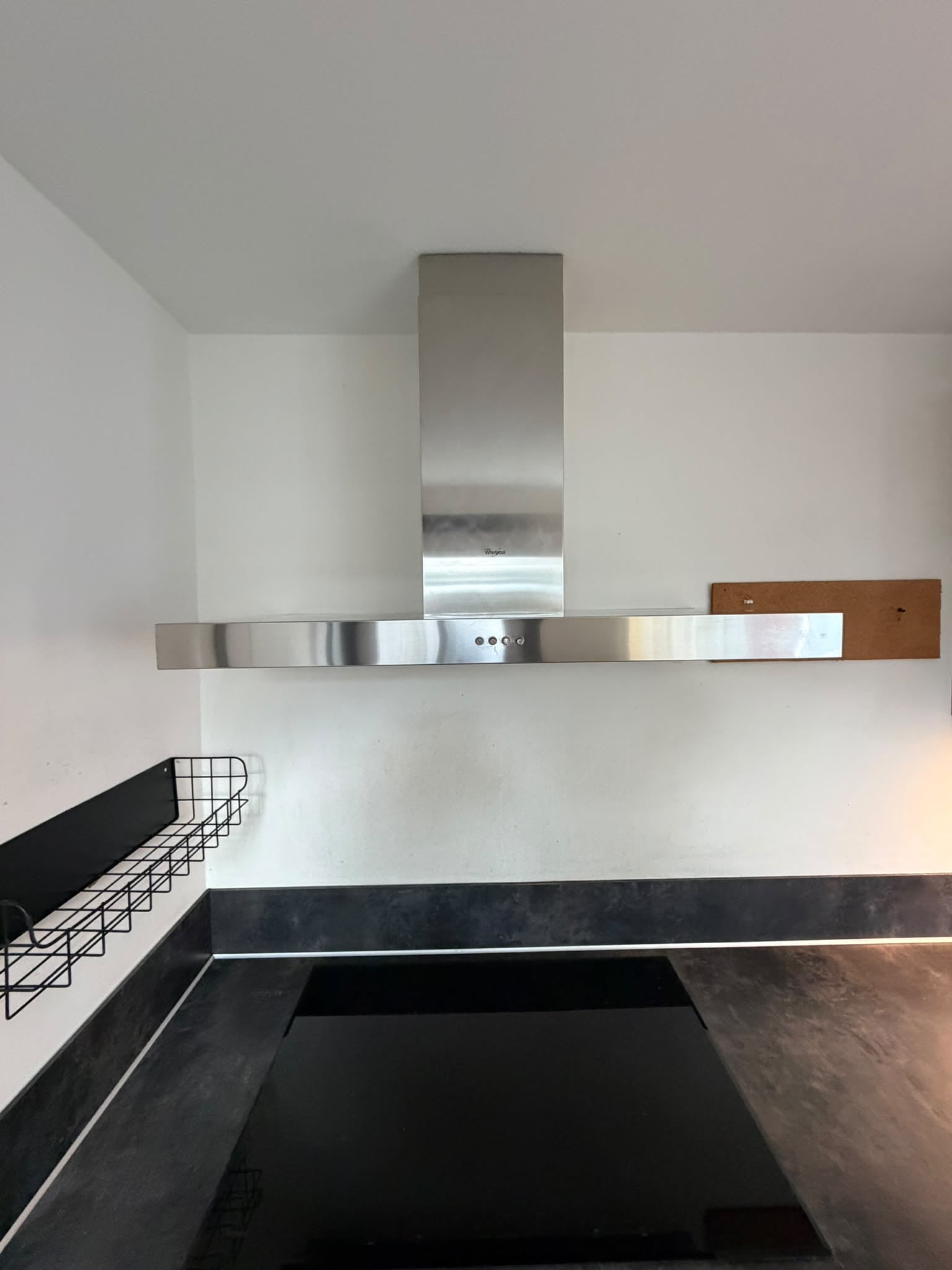Moderne Houtlook Keuken + Wijnklimaatkast - Afbeelding 7