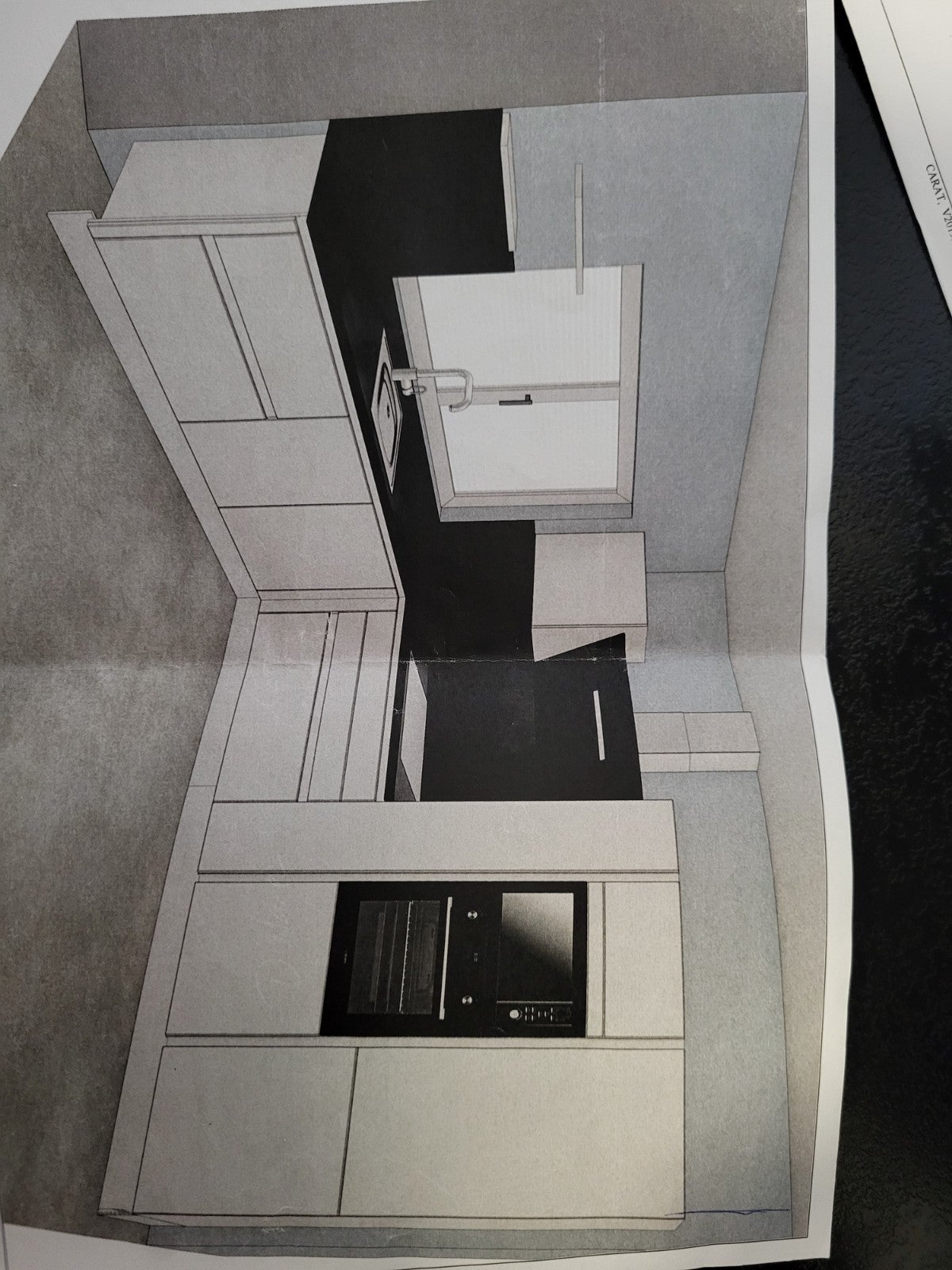 Moderne Witte Hoogglans Hoekkeuken Greeploos - Afbeelding 3